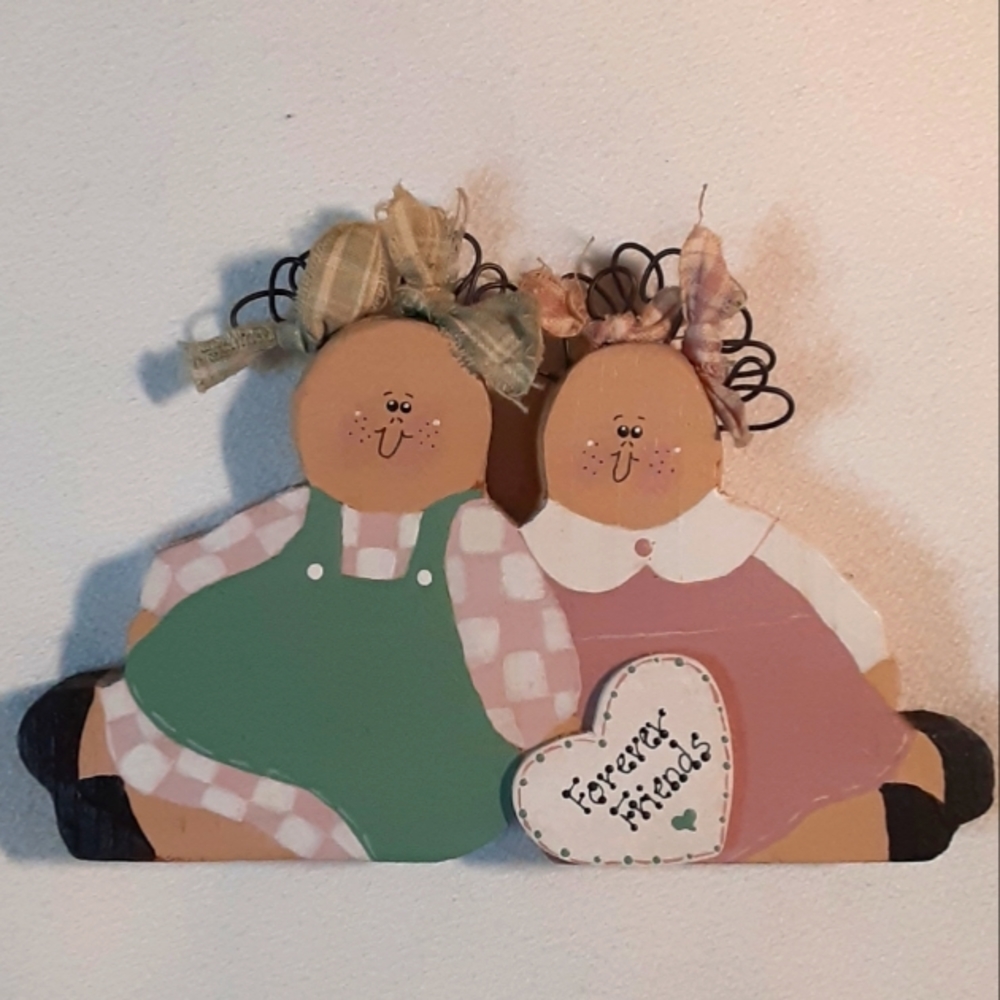 Forever Friends shelf sitter gift